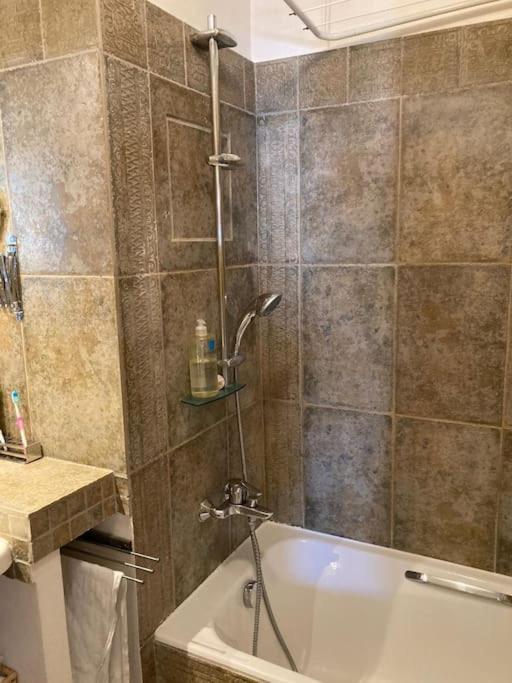 Appartement Loft En Dernier Etage Proche Des Buttes Chaumont Parijs