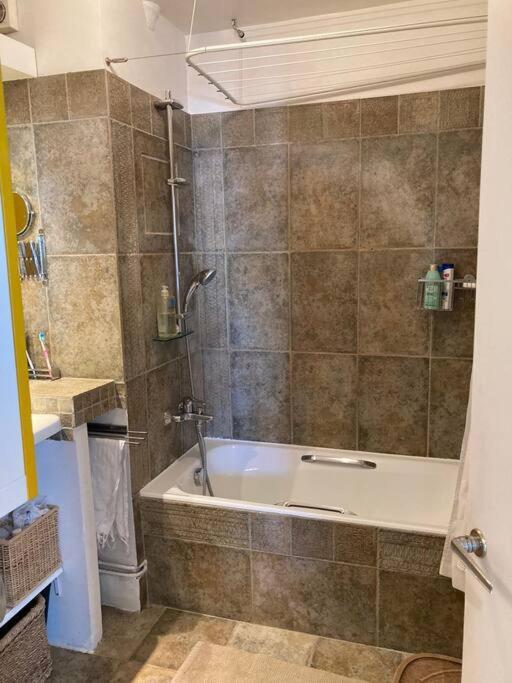 Appartement Loft En Dernier Etage Proche Des Buttes Chaumont *